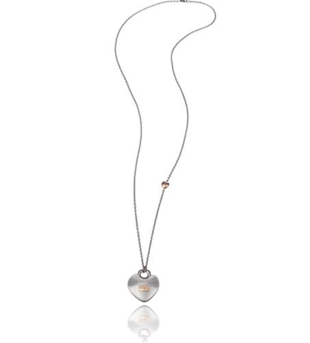 Collier Breil Femme Kilos Of Love in Acier TJ2735 - TJ2735